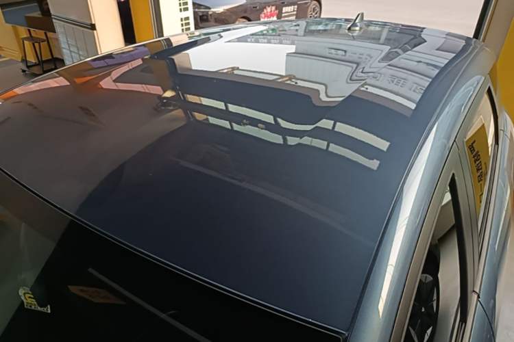 Used BYD Dolphin 2024 Honor Edition 420km Freedom Version Roof