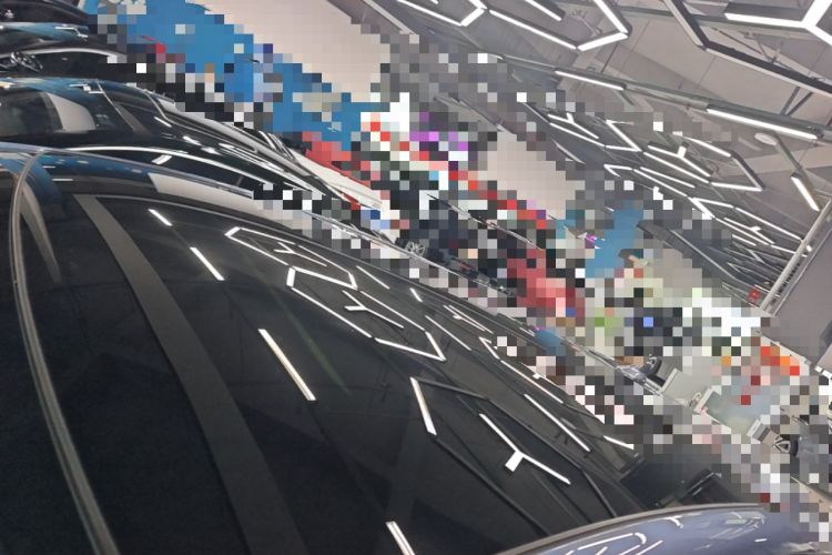 Used BYD Dolphin 2024 Honor Edition 420km Fashion Version Roof