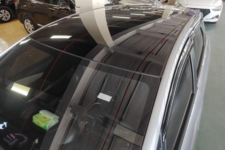 Used BYD Dolphin 2024 Honor Edition 420km Fashion Version Roof