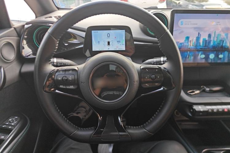 Used BYD Dolphin 2024 Honor Edition 420km Fashion Version Steering Wheel