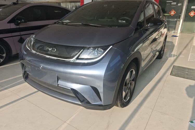 BYD Dolphin 2024 Honor Edition 420km Fashion Version