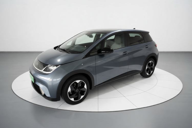 BYD Dolphin 2024 Honor Edition 420km Freedom Version