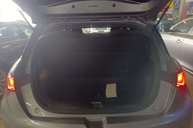 Used BYD Dolphin 2024 Honor Edition 420km Fashion Version Trunk