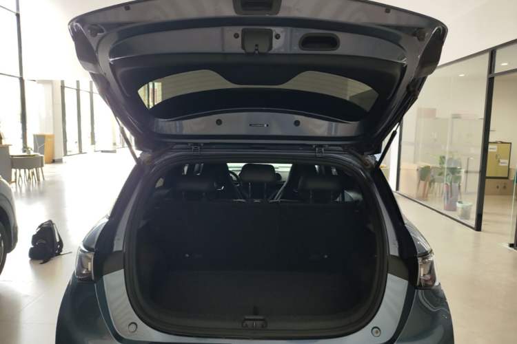 Used BYD Dolphin 2024 Honor Edition 420km Fashion Version Trunk