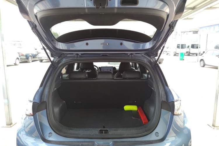 Used BYD Dolphin 2024 Honor Edition 420km Freedom Version Trunk