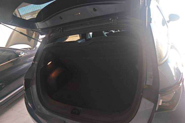 Used BYD Dolphin 2024 Honor Edition 420km Fashion Version Trunk