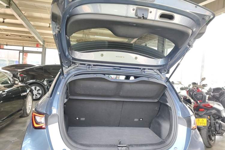 Used BYD Dolphin 2024 Honor Edition 420km Fashion Version Trunk