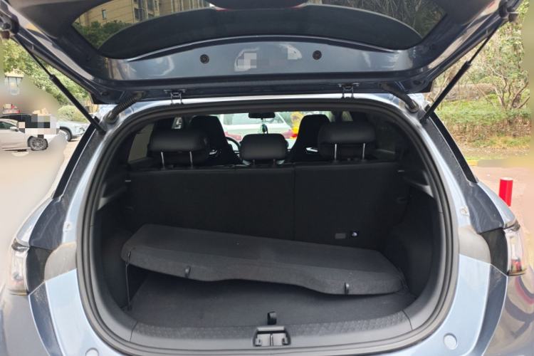 Used BYD Dolphin 2024 Honor Edition 420km Fashion Version Trunk