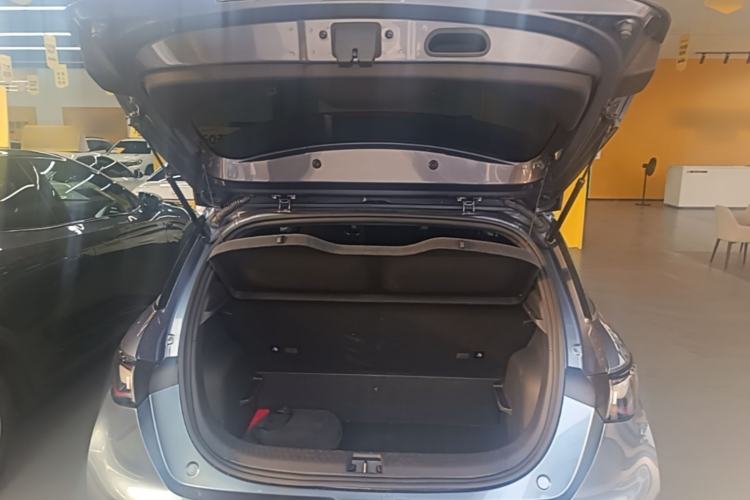 Used BYD Dolphin 2024 Honor Edition 420km Freedom Version Trunk