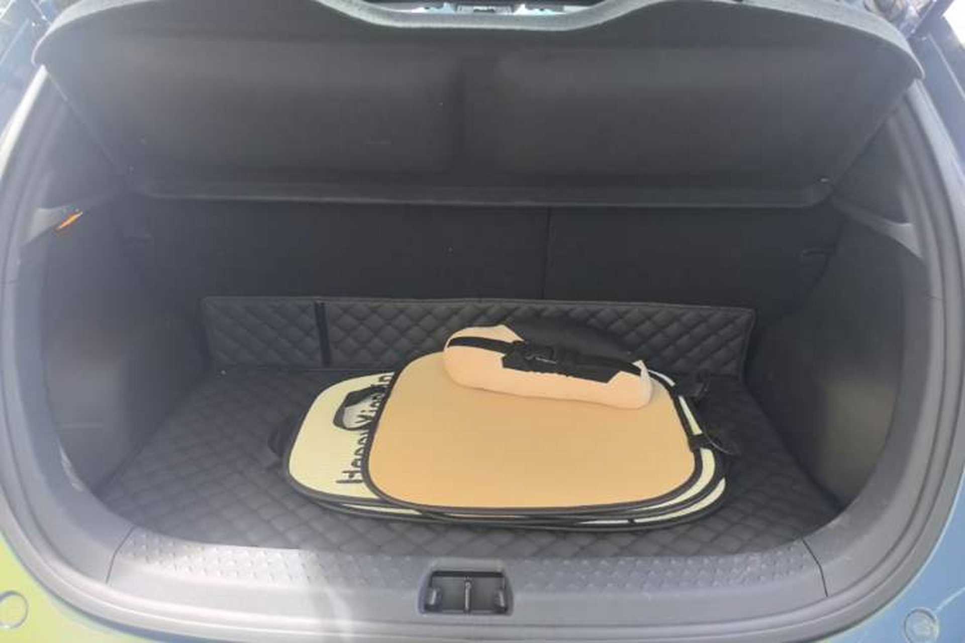Used BYD Dolphin 2024 Honor Edition 420km Fashion Version Trunk