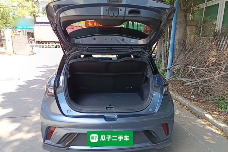 Used BYD Dolphin 2024 Honor Edition 401km Knight Edition Trunk