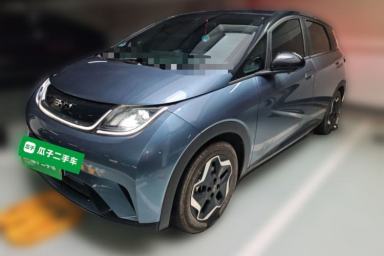Used BYD Dolphin 2024 Honor Edition 420km Freedom Version