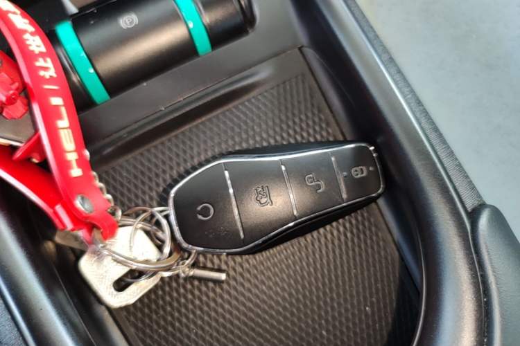 Used BYD Dolphin 2024 Honor Edition 420km Freedom Version Vehicle Key