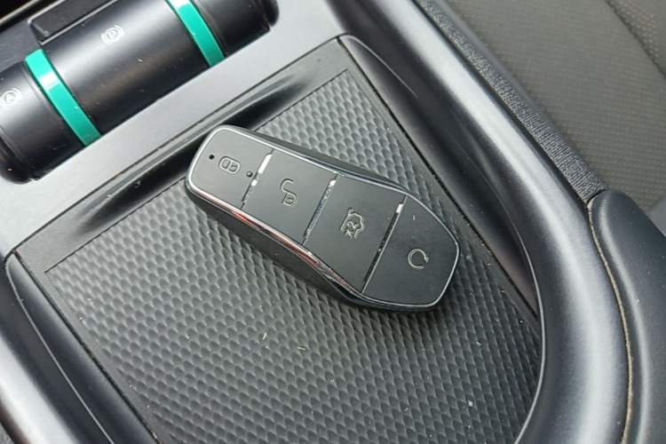 Used BYD Dolphin 2024 Honor Edition 420km Freedom Version Vehicle Key