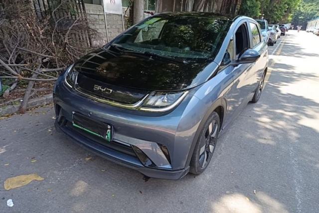 Used BYD Dolphin 2024 Honor Edition 401km Knight Edition
