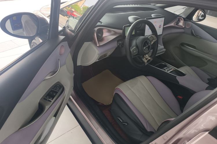 Used BYD Dolphin 2024 Honor Edition 420km Fashion Version Driver Seat