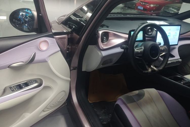 Used BYD Dolphin 2024 Honor Edition 420km Freedom Version Driver Seat