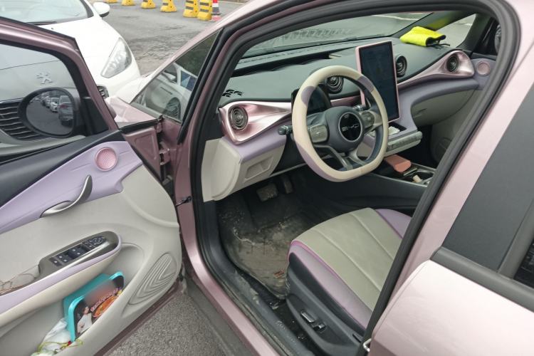 Used BYD Dolphin 2024 Honor Edition 420km Fashion Version Driver Seat