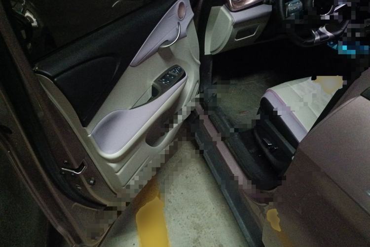 Used BYD Dolphin 2024 Honor Edition 420km Fashion Version Driver Seat