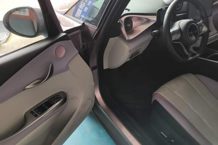 Used BYD Dolphin 2024 Honor Edition 420km Fashion Version Driver Seat