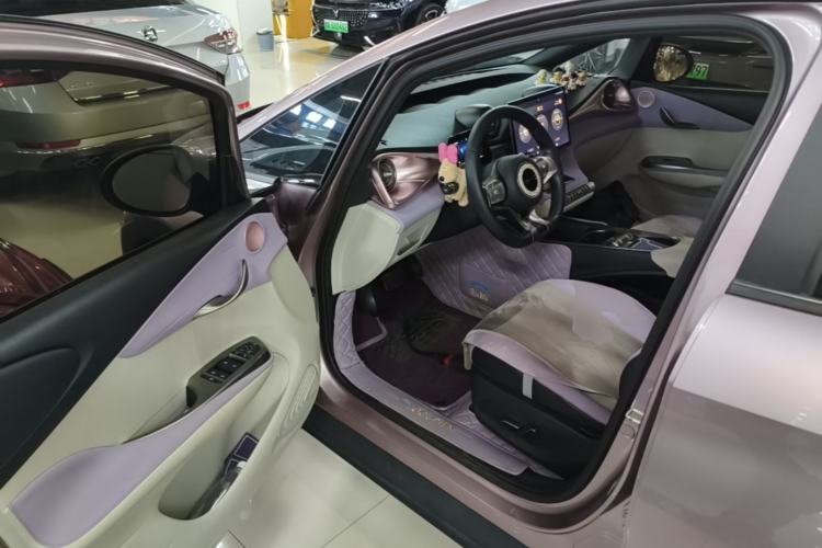 Used BYD Dolphin 2024 Honor Edition 420km Fashion Version Driver Seat