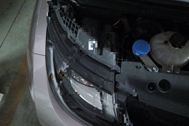 Used BYD Dolphin 2024 Honor Edition 420km Fashion Version Engine Bay Right