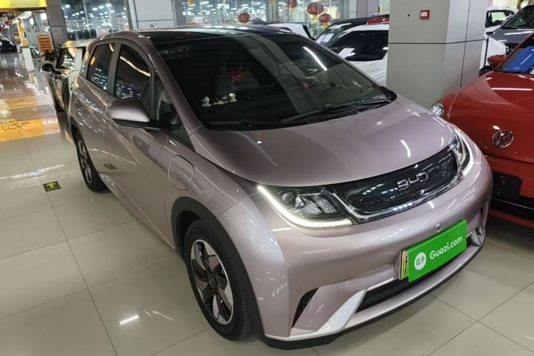 Used BYD Dolphin 2024 Honor Edition 420km Fashion Version Exterior 1