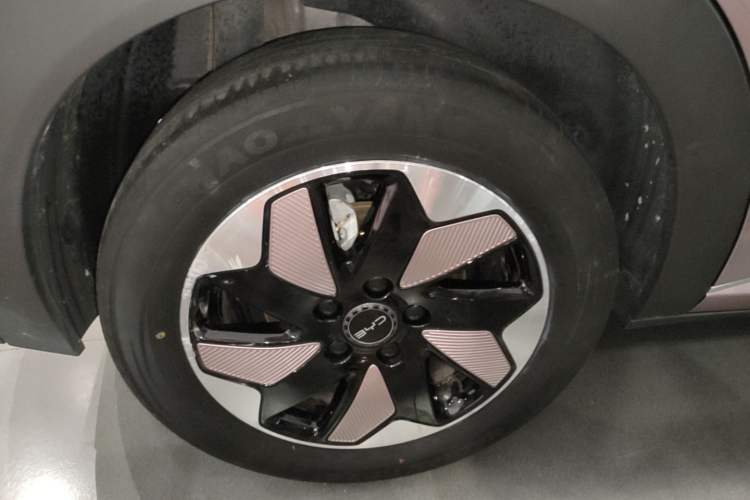 Used BYD Dolphin 2024 Honor Edition 420km Freedom Version Exterior 2