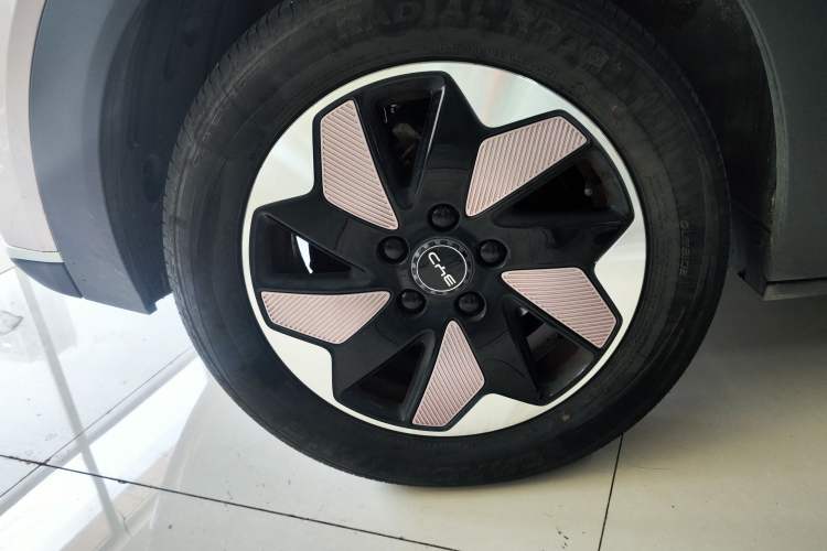 Used BYD Dolphin 2024 Honor Edition 420km Fashion Version Exterior 5