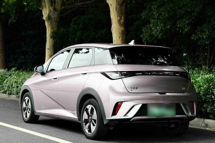 Used BYD Dolphin 2024 Honor Edition 420km Freedom Version Exterior 7