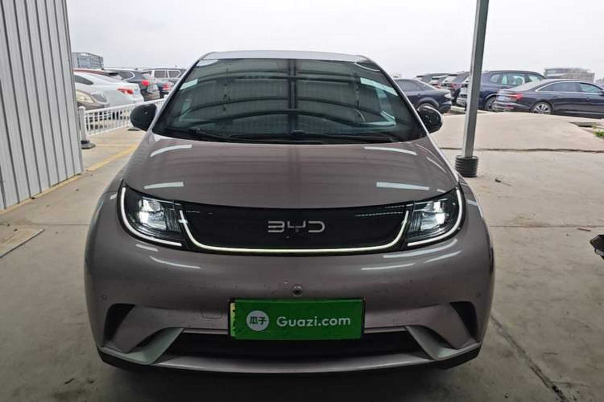 Used BYD Dolphin 2024 Honor Edition 420km Fashion Version Front