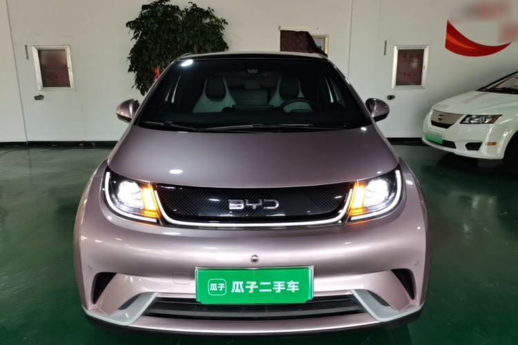 Used BYD Dolphin 2024 Honor Edition 420km Fashion Version Front