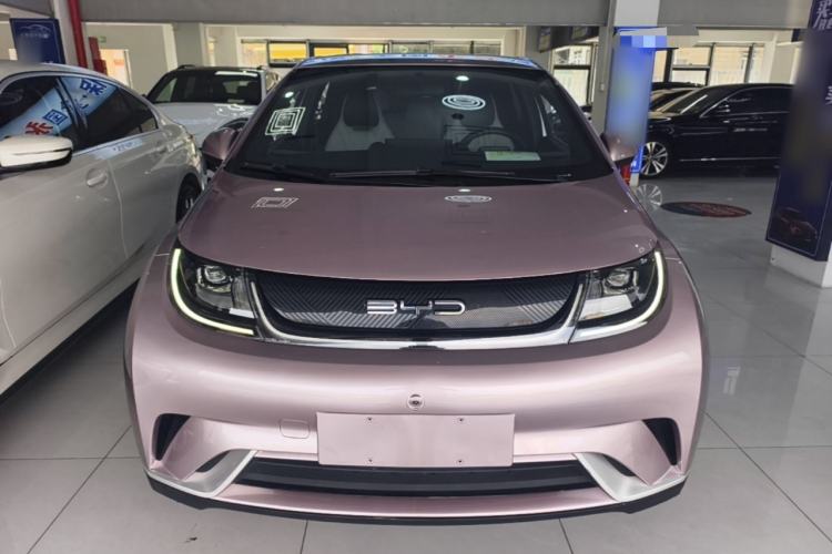 Used BYD Dolphin 2024 Honor Edition 420km Fashion Version Front