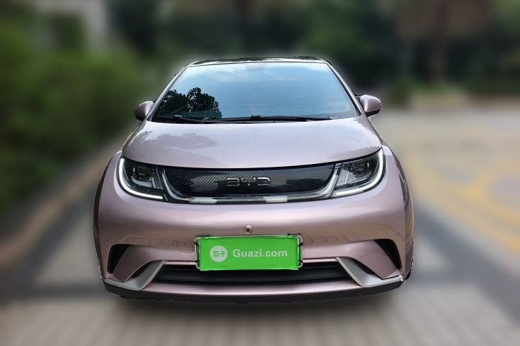 Used BYD Dolphin 2024 Honor Edition 420km Fashion Version Front