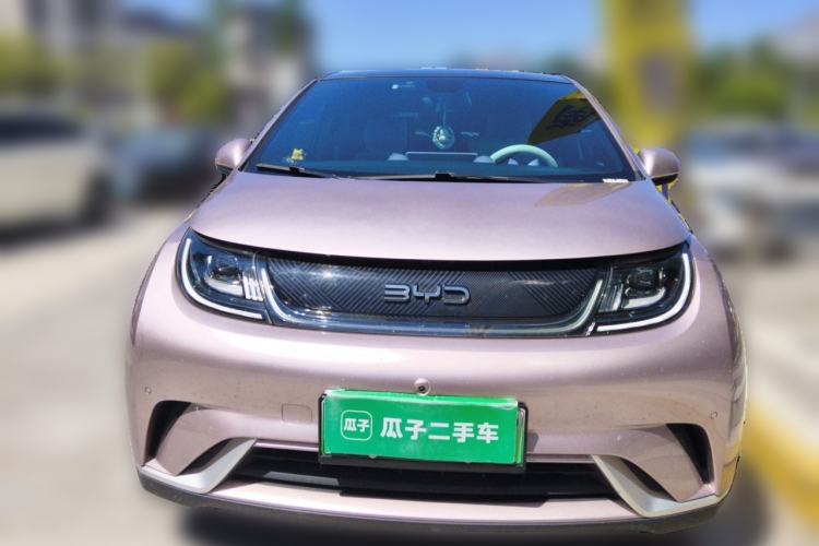 Used BYD Dolphin 2024 Honor Edition 420km Fashion Version Front