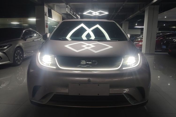 Used BYD Dolphin 2024 Honor Edition 420km Freedom Version Front