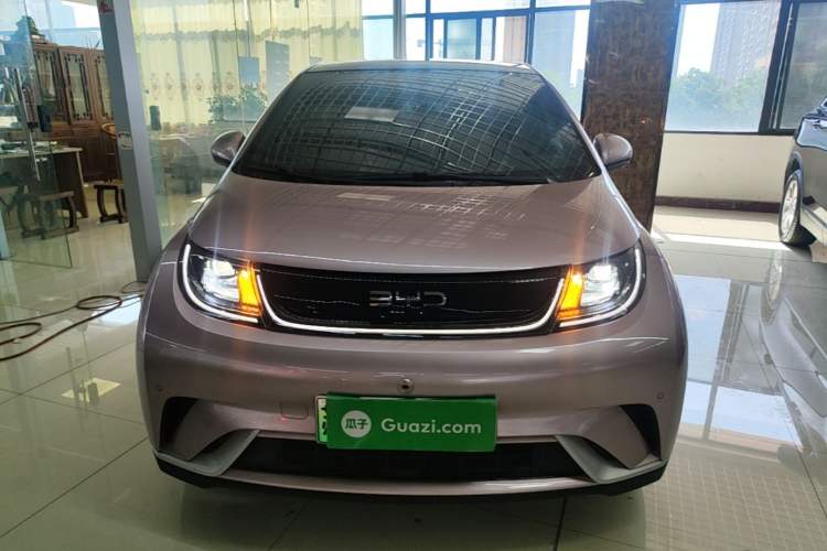 Used BYD Dolphin 2024 Honor Edition 420km Fashion Version Front