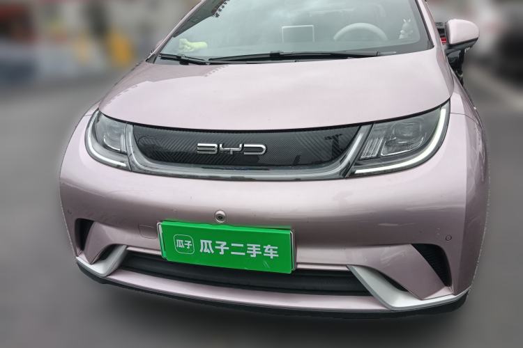 Used BYD Dolphin 2024 Honor Edition 420km Fashion Version Front