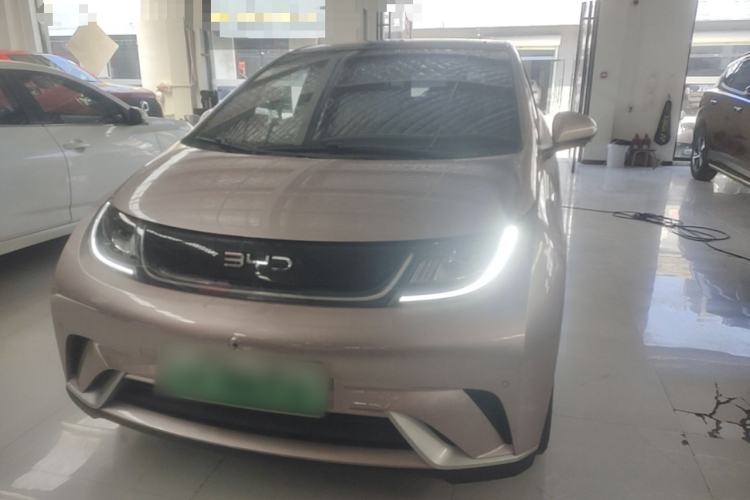 Used BYD Dolphin 2024 Honor Edition 420km Fashion Version Front