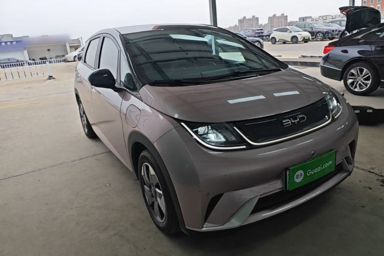 Used BYD Dolphin 2024 Honor Edition 420km Fashion Version Front Right 45 Deg