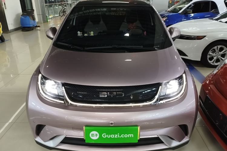 Used BYD Dolphin 2024 Honor Edition 420km Fashion Version Front