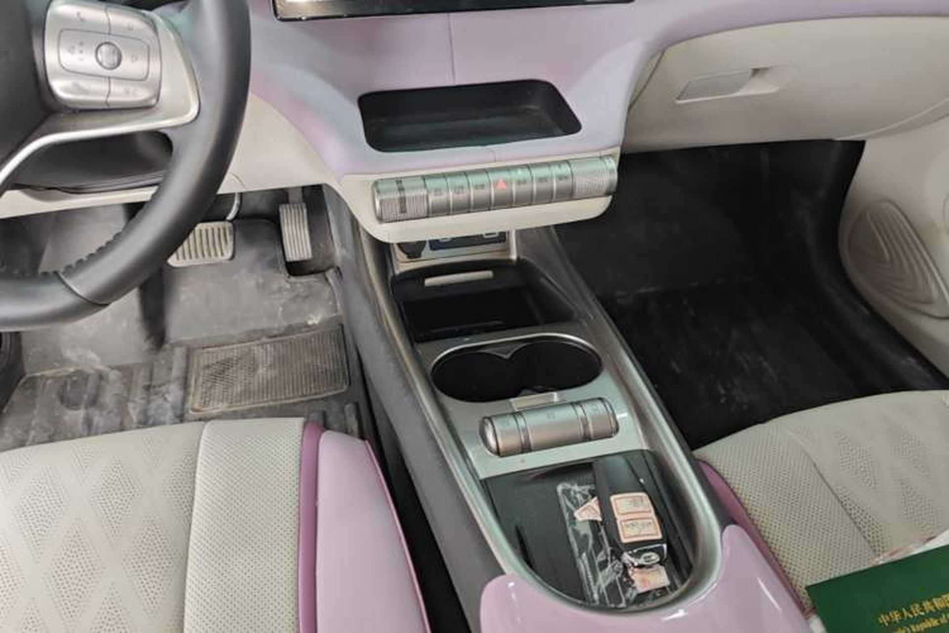 Used BYD Dolphin 2024 Honor Edition 420km Fashion Version Gear Lever
