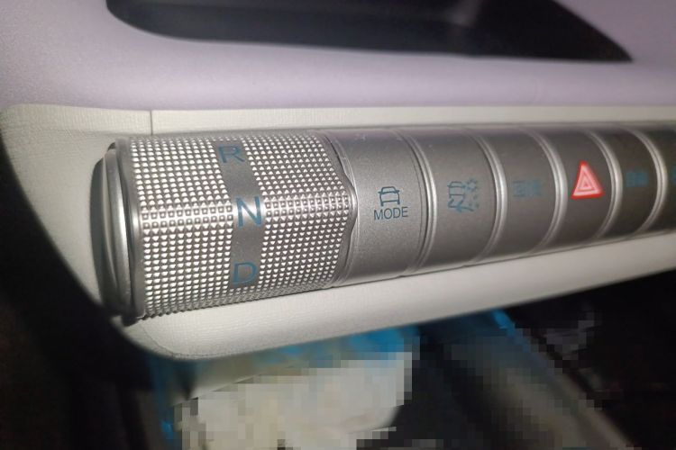Used BYD Dolphin 2024 Honor Edition 420km Fashion Version Gear Lever