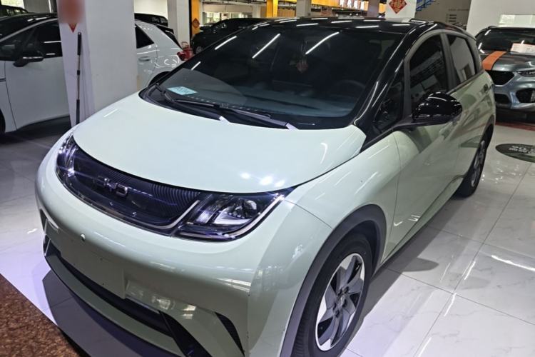 BYD Dolphin 2024 Honor Edition 420km Freedom Version