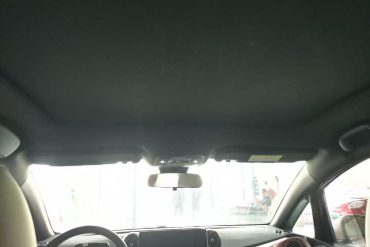 Used BYD Dolphin 2024 Honor Edition 420km Fashion Version Headliner