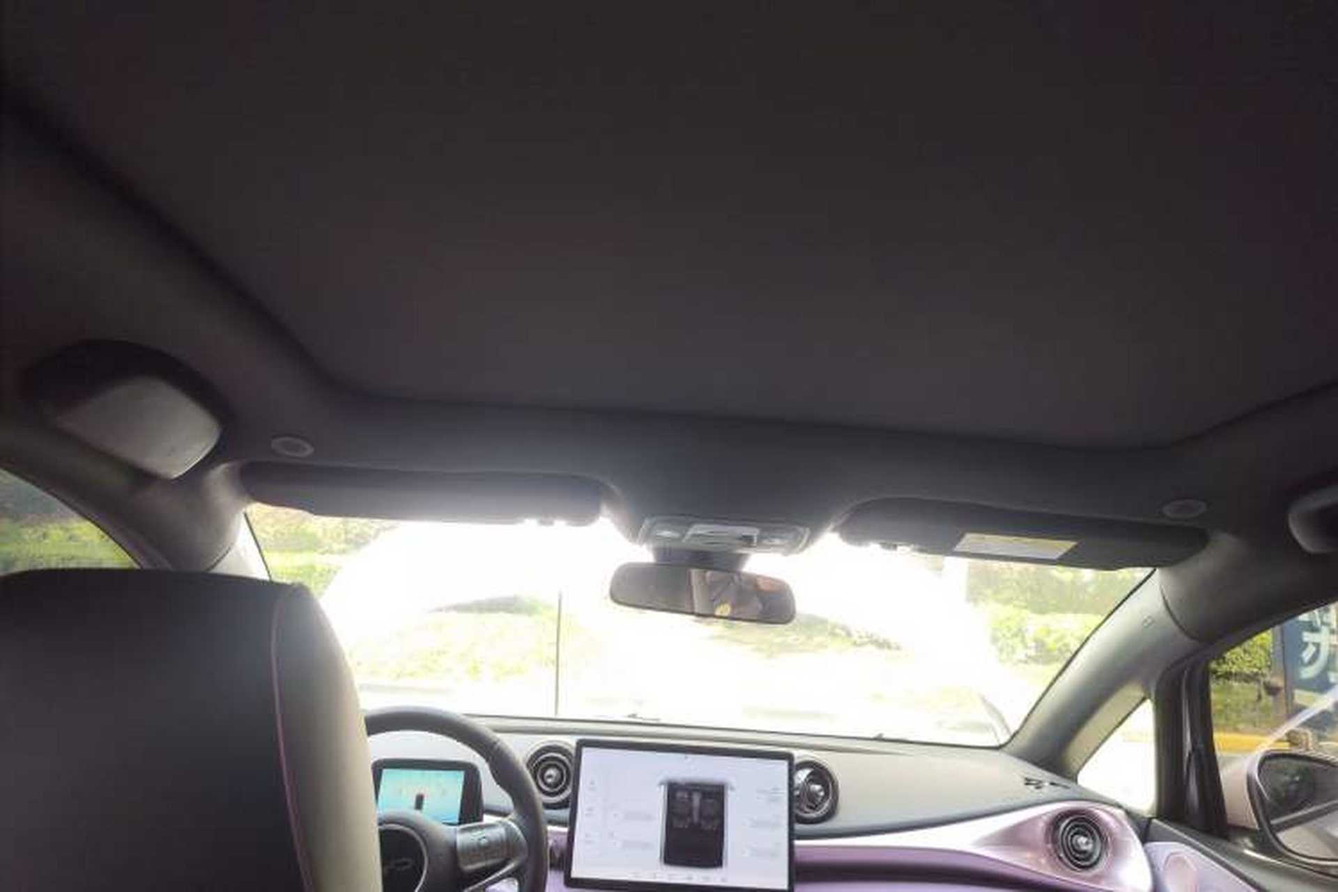 Used BYD Dolphin 2024 Honor Edition 420km Fashion Version Headliner