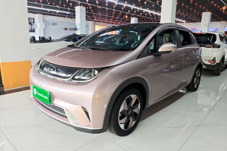 BYD Dolphin 2024 Honor Edition 420km Fashion Version