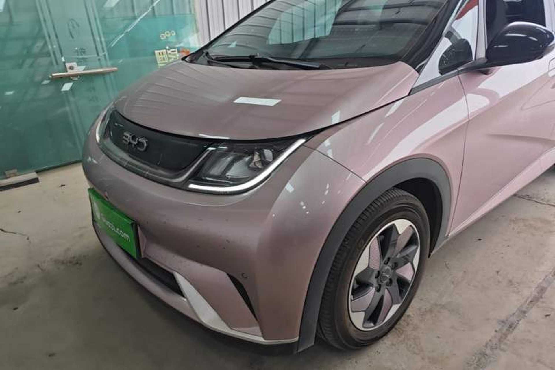 Used BYD Dolphin 2024 Honor Edition 420km Fashion Version Left Front Headlight