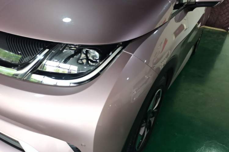 Used BYD Dolphin 2024 Honor Edition 420km Fashion Version Left Front Headlight