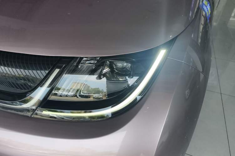 Used BYD Dolphin 2024 Honor Edition 420km Fashion Version Left Front Headlight